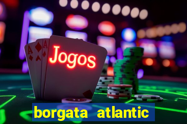 borgata atlantic city casino