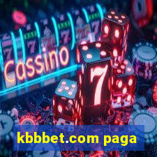 kbbbet.com paga