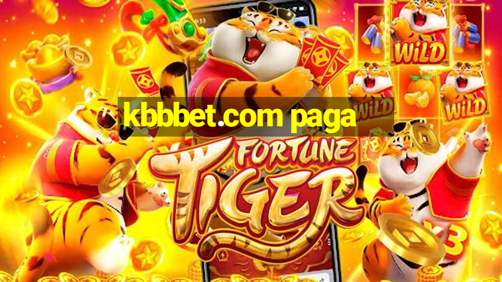 kbbbet.com paga