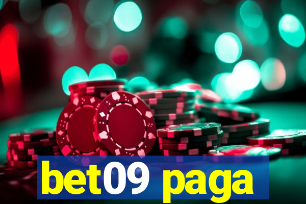 bet09 paga