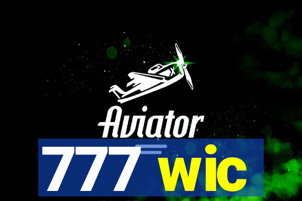 777 wic