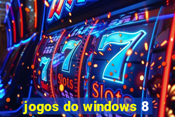 jogos do windows 8