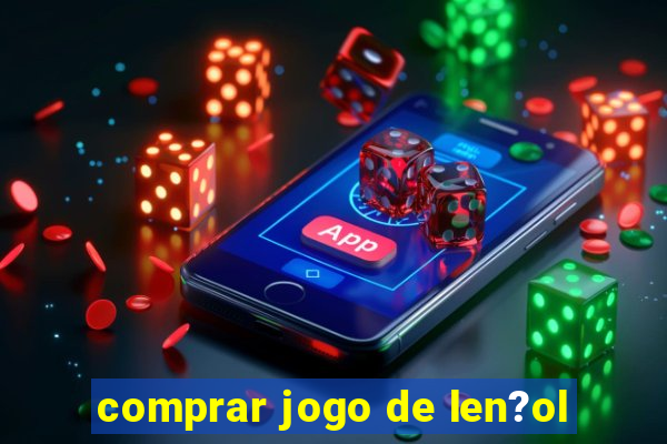 comprar jogo de len?ol