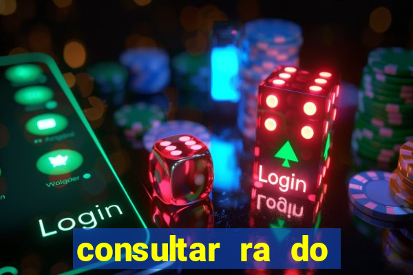 consultar ra do aluno bahia