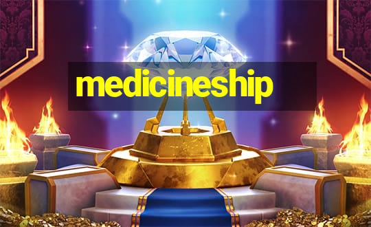 medicineship