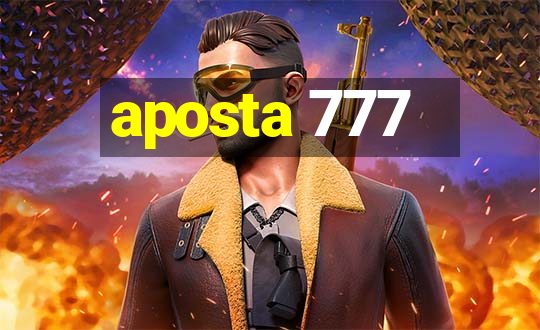 aposta 777