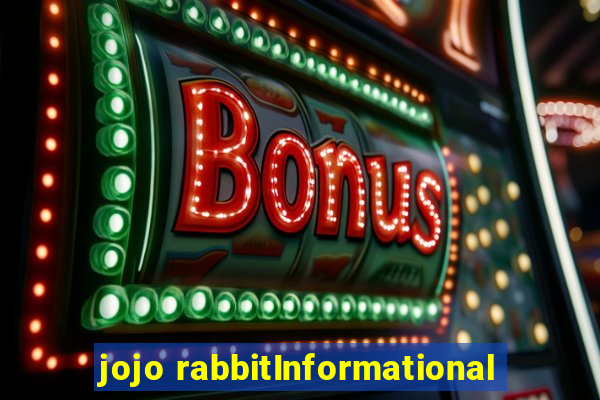 jojo rabbitInformational