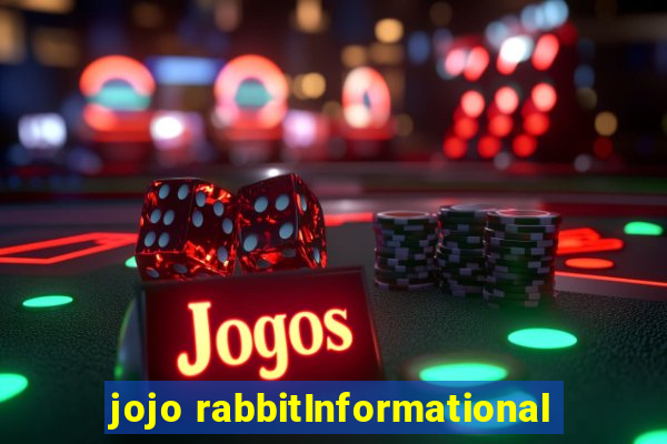 jojo rabbitInformational