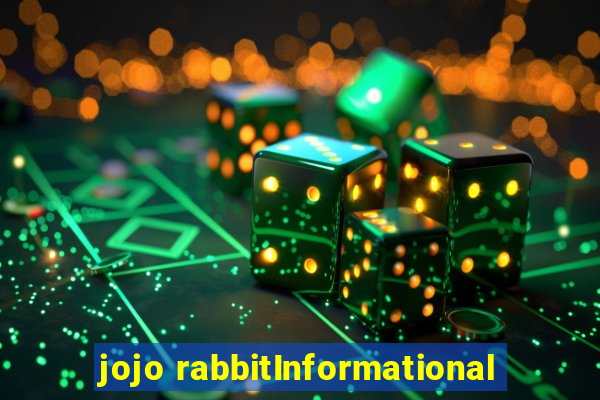 jojo rabbitInformational