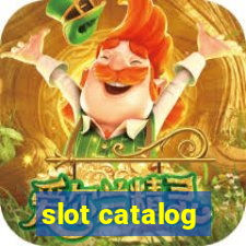 slot catalog