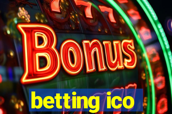 betting ico