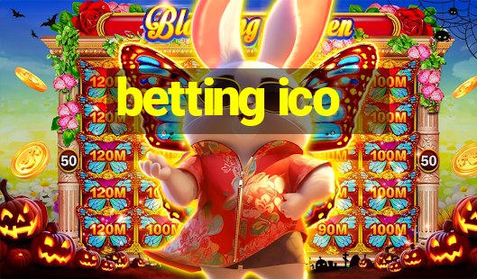 betting ico