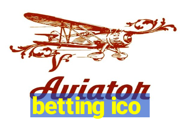 betting ico