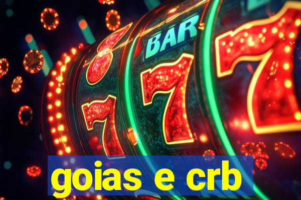 goias e crb