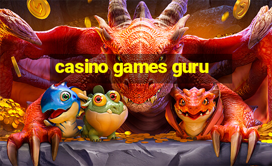 casino games guru