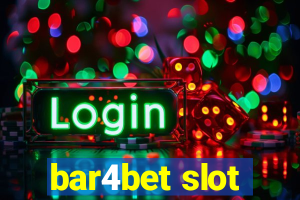 bar4bet slot