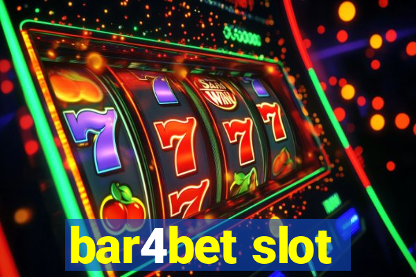 bar4bet slot