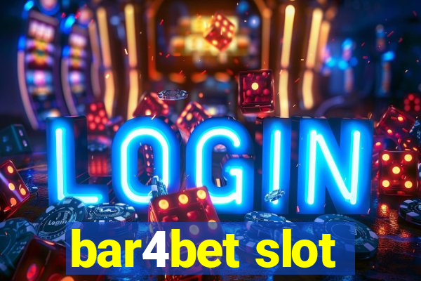 bar4bet slot