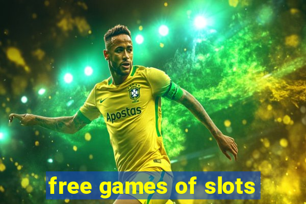 free games of slots