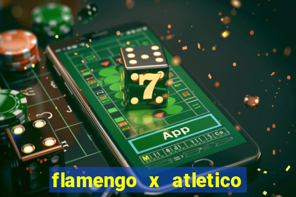 flamengo x atletico mg futemax