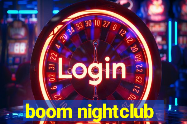 boom nightclub