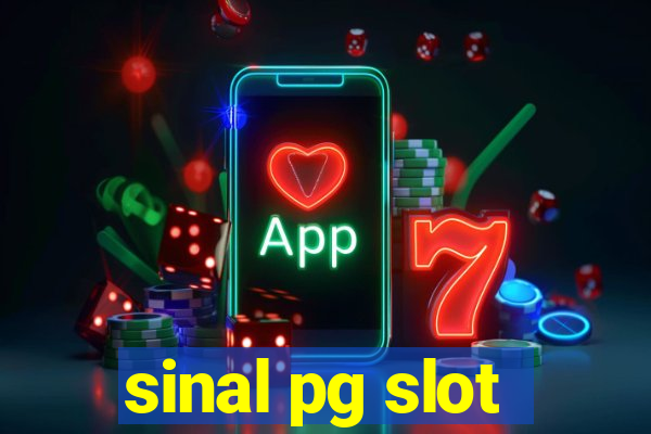 sinal pg slot