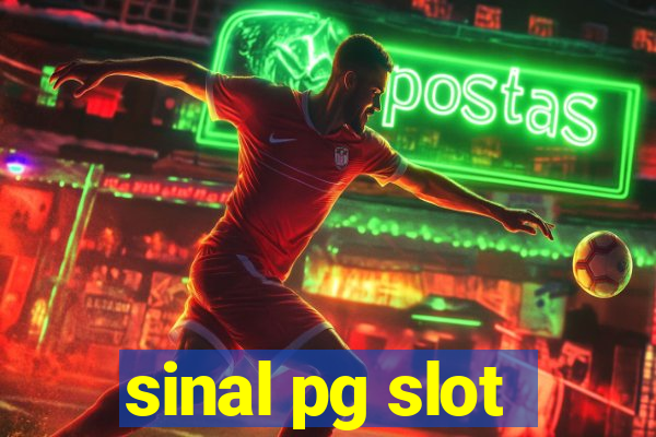 sinal pg slot