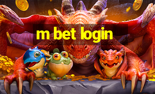 m bet login