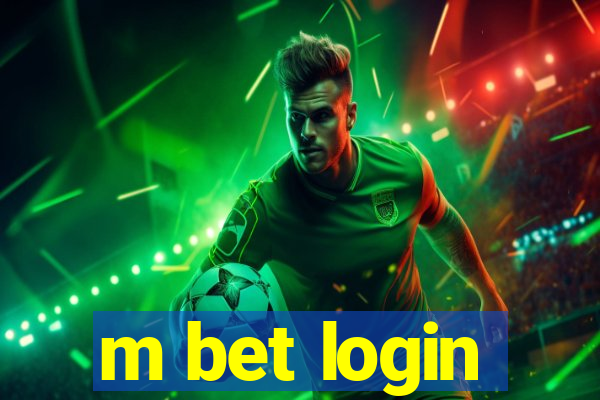 m bet login