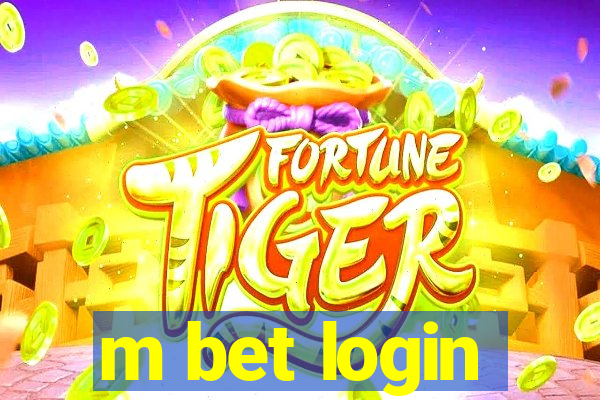 m bet login