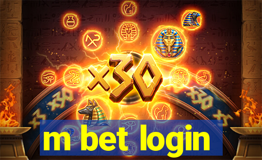 m bet login