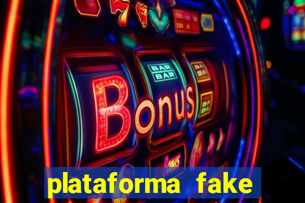 plataforma fake para brincar