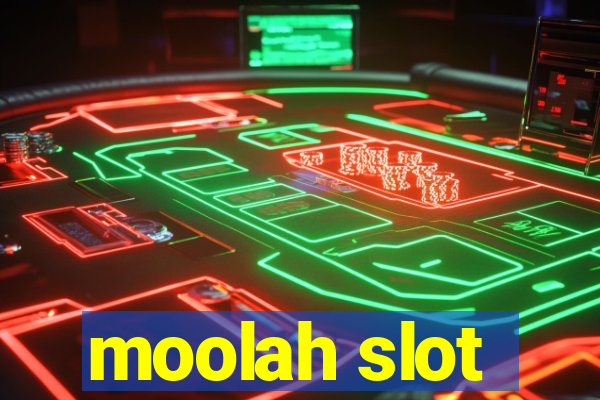 moolah slot