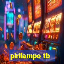 pirilampo tb