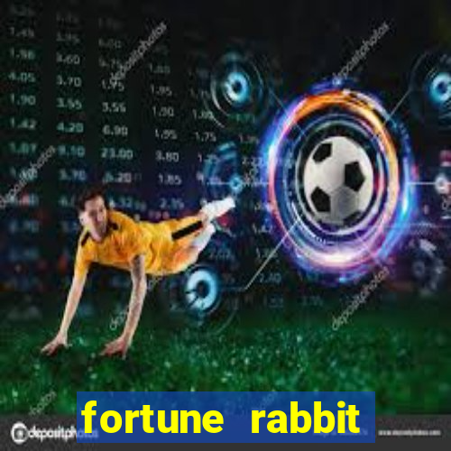 fortune rabbit melhor plataforma