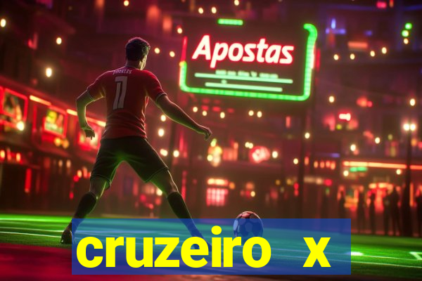 cruzeiro x figueirense ao vivo hd