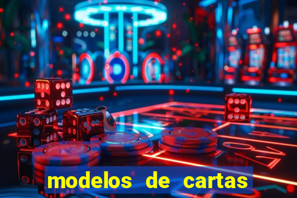 modelos de cartas para crismando