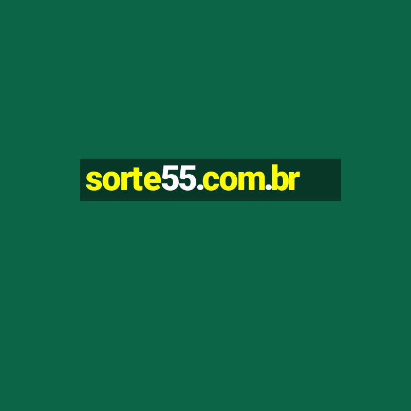 sorte55.com.br