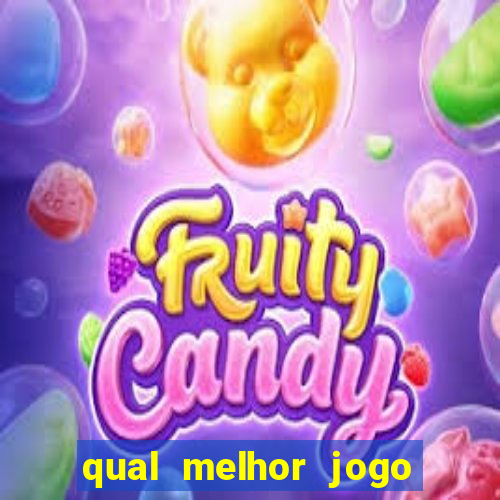 qual melhor jogo de slot para ganhar dinheiro