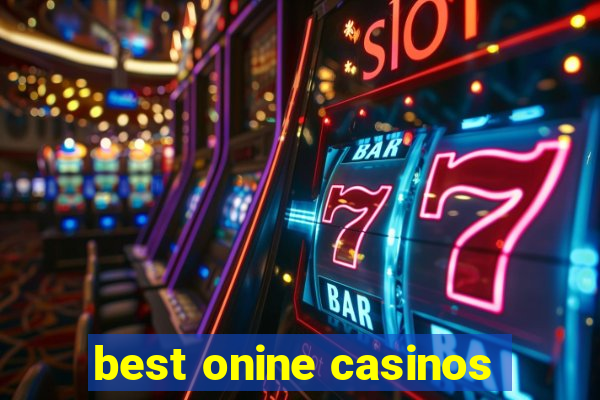 best onine casinos