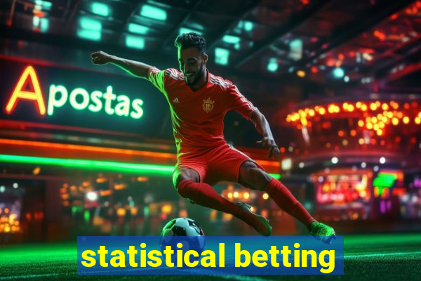 statistical betting