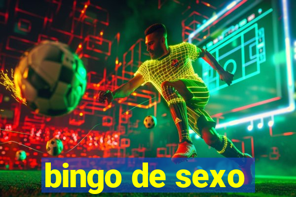 bingo de sexo