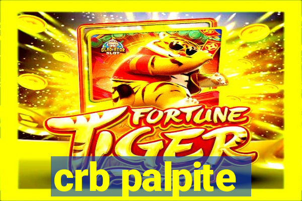 crb palpite