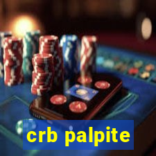 crb palpite