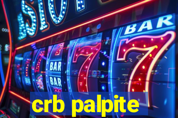 crb palpite