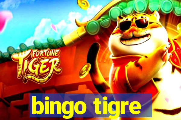 bingo tigre