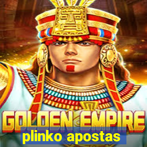 plinko apostas