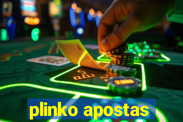 plinko apostas