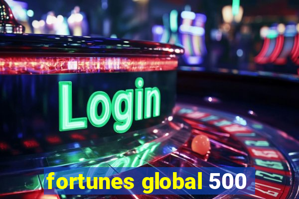 fortunes global 500