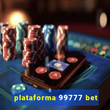 plataforma 99777 bet